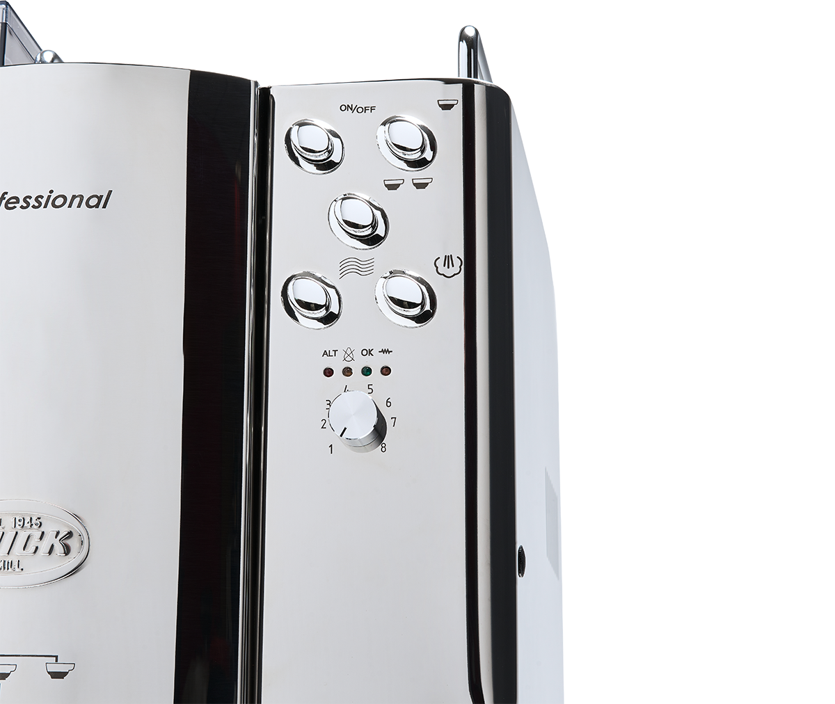 Quick Mill 05000 macchina espresso super automatica