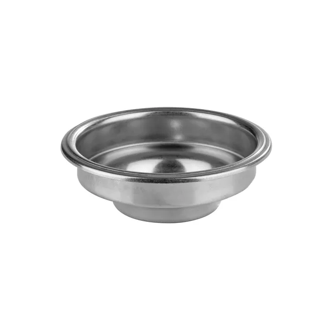 Beem filtro singola tazza 58 mm acciaio 1 tazza