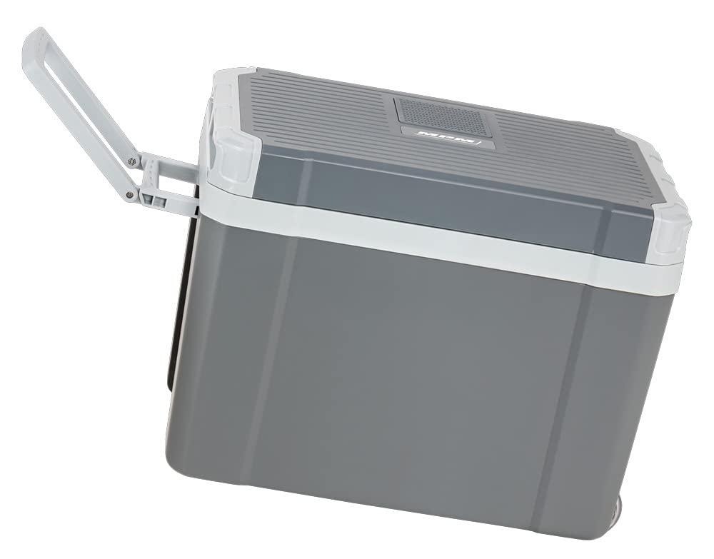 MPM 40-CBM-10Y Frigo Portatile Grigio 35L Ruote