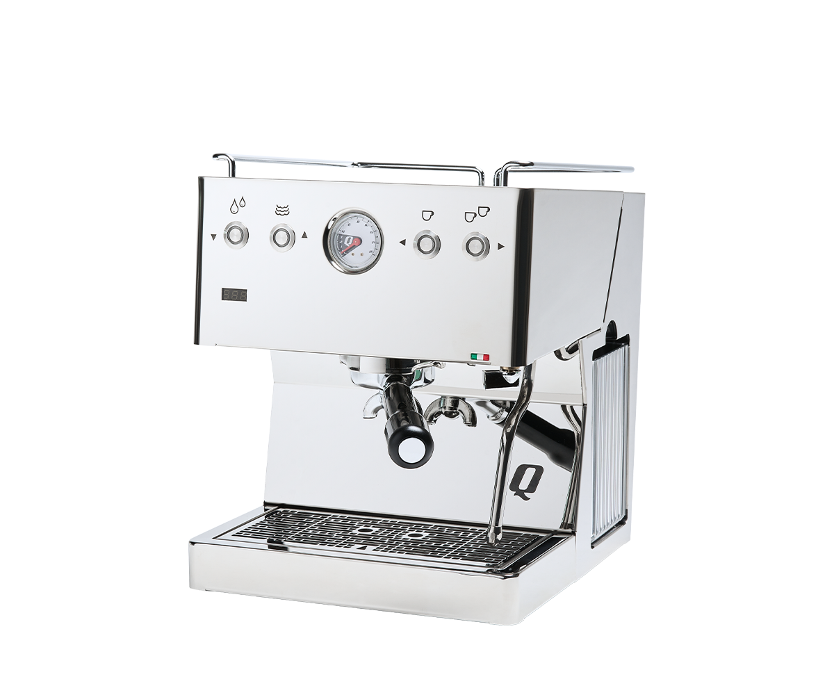 Quick Mill Luna macchina espresso termoblocco uso domestico