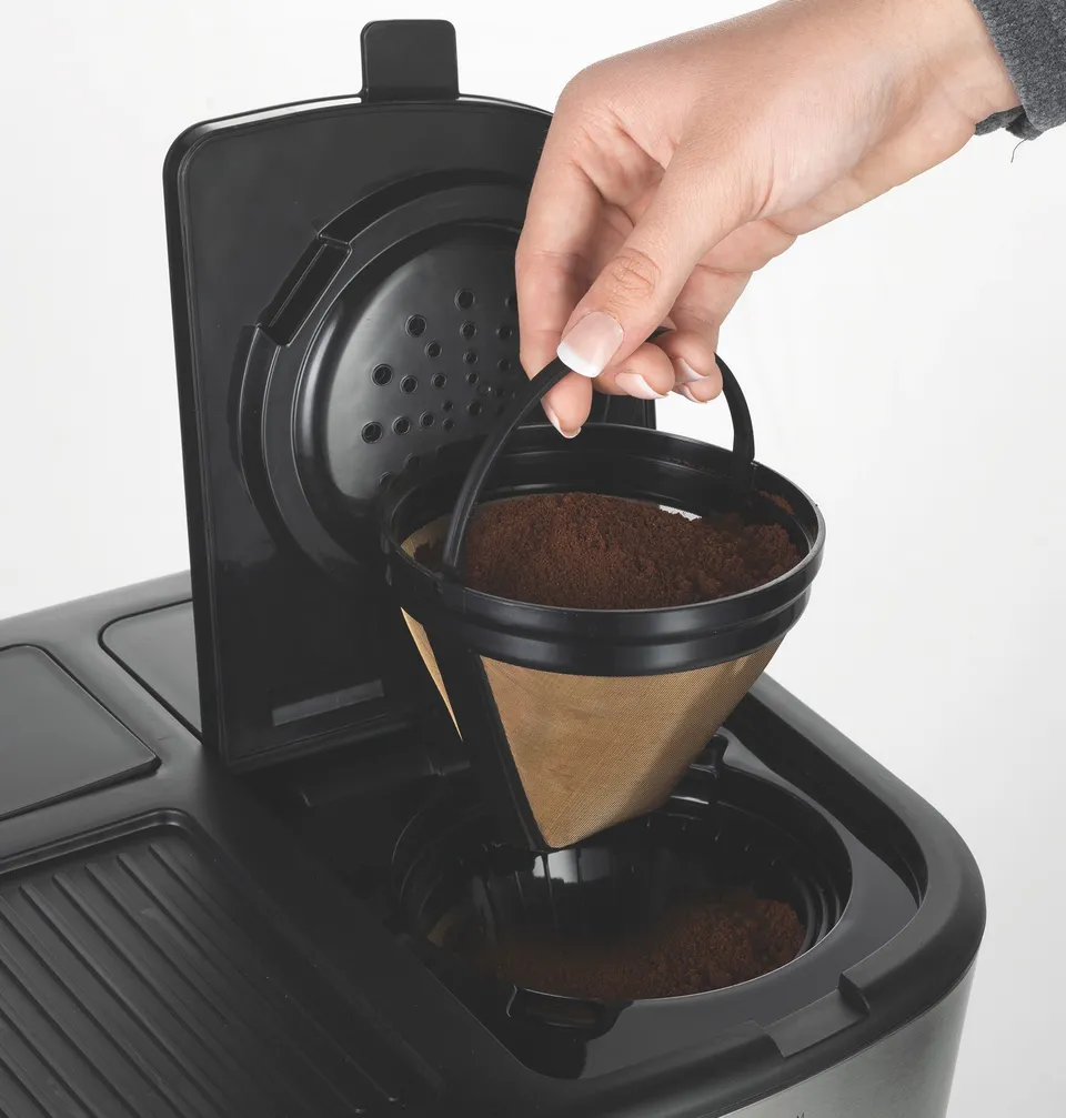 Beem Fresh-Aroma-2in1 filtro permanente caffè riutilizzabile