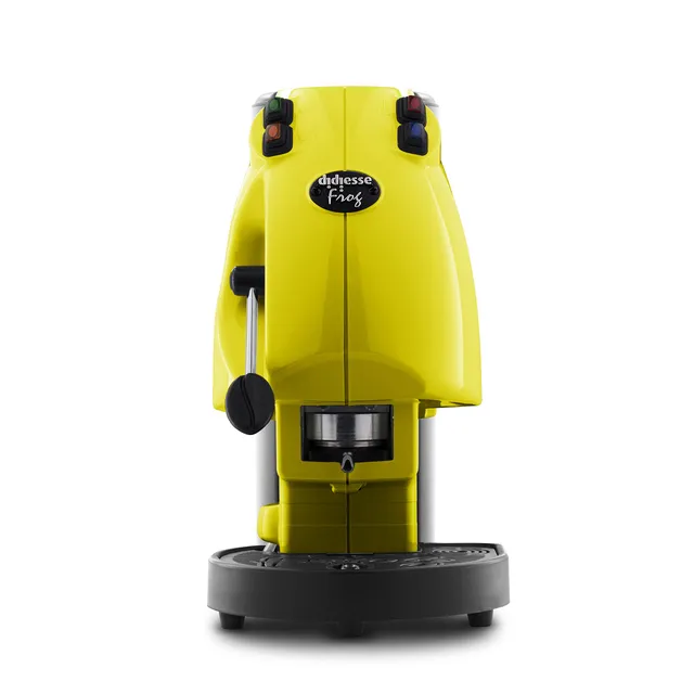 Didiesse Frog Revolution macchina cialde giallo limone