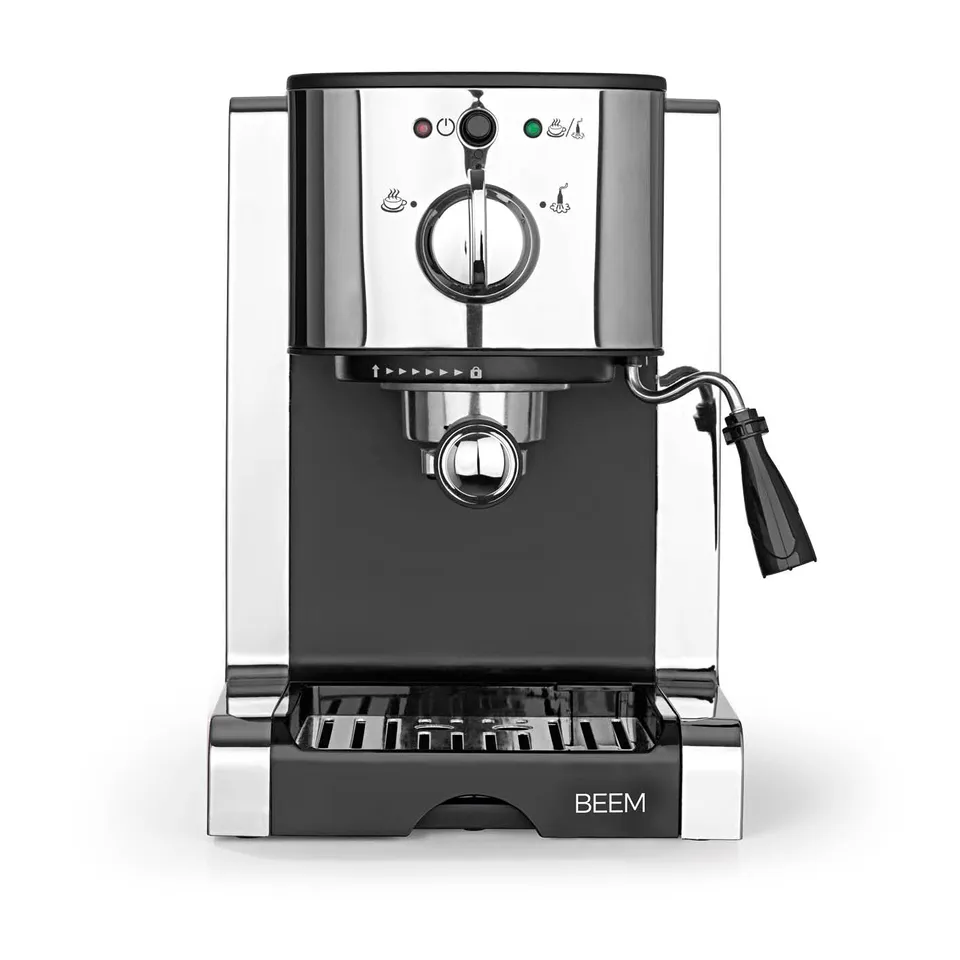 Beem Espresso-Perfect macchina espresso 20 bar 1,25 L