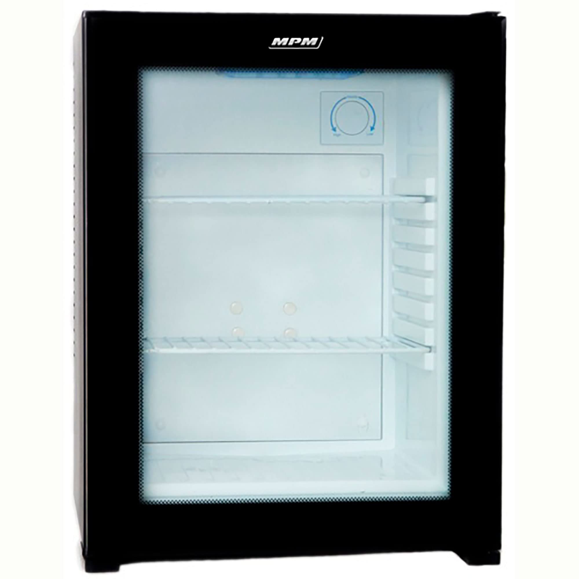 MPM 35-MBV-07 minifrigo 34 L nero termoelettrico