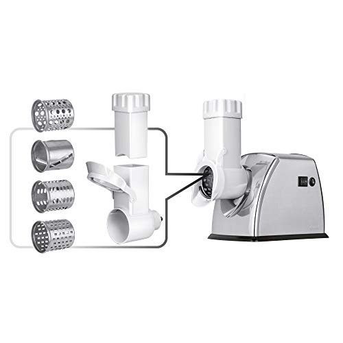 MPM MMM-A/03M Kit Accessori 5 Pezzi per MMM-03M 07M