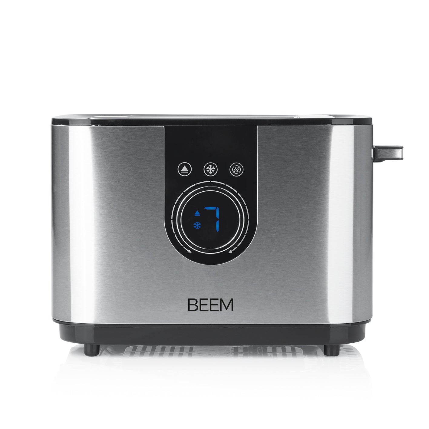 Beem Toaster Switch tostapane acciaio 2 fette