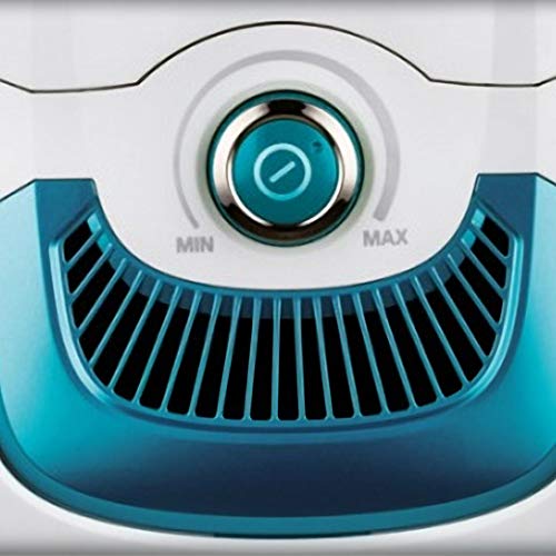 MPM MOD-27 Aspirapolvere con Sacco 3L 700W HEPA 13