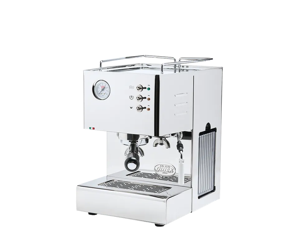 Quick Mill Cassiopea Macchina Caffè Termoblocco Casa