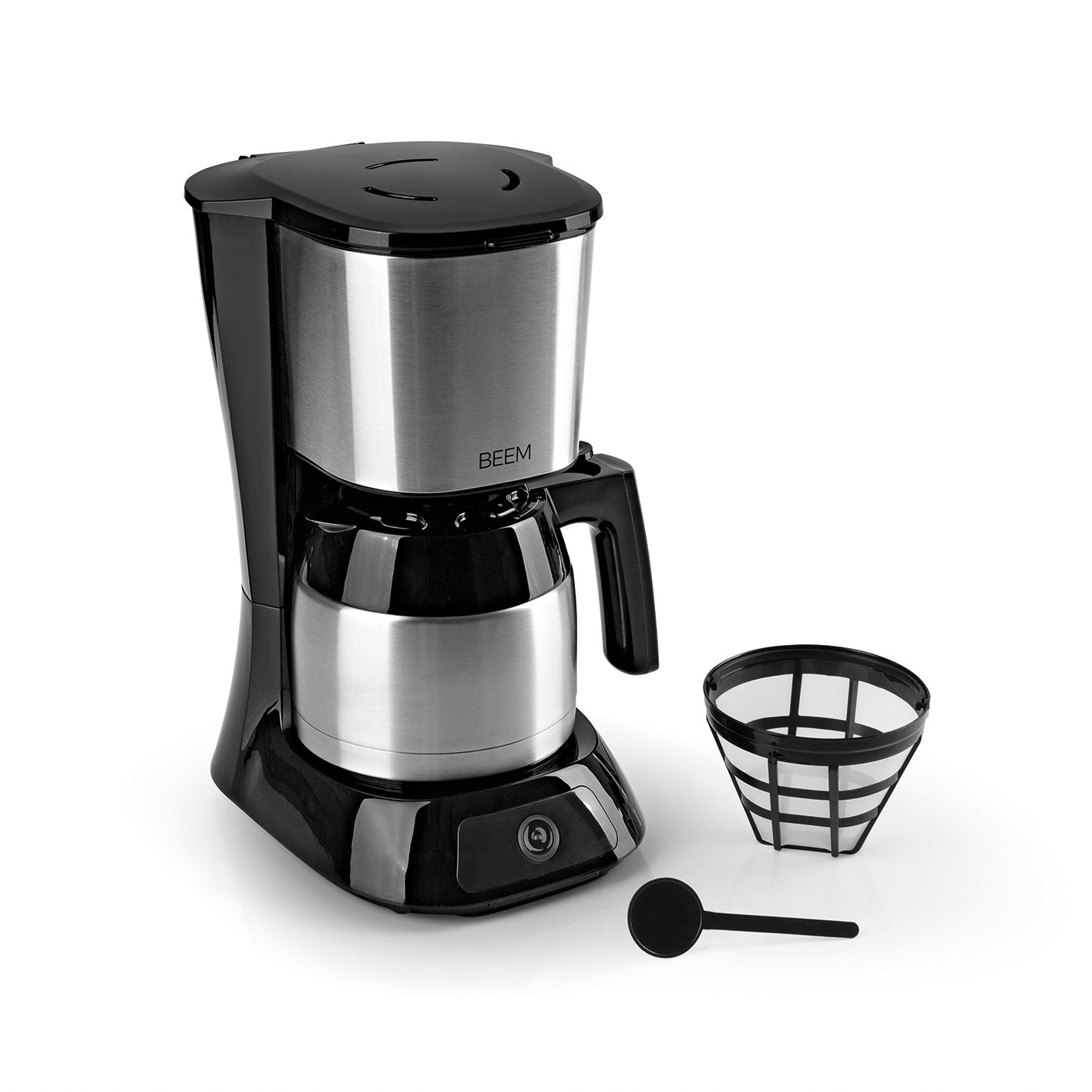 Beem Fresh-Aroma-Pure macchina caffè filtro thermos 1 L