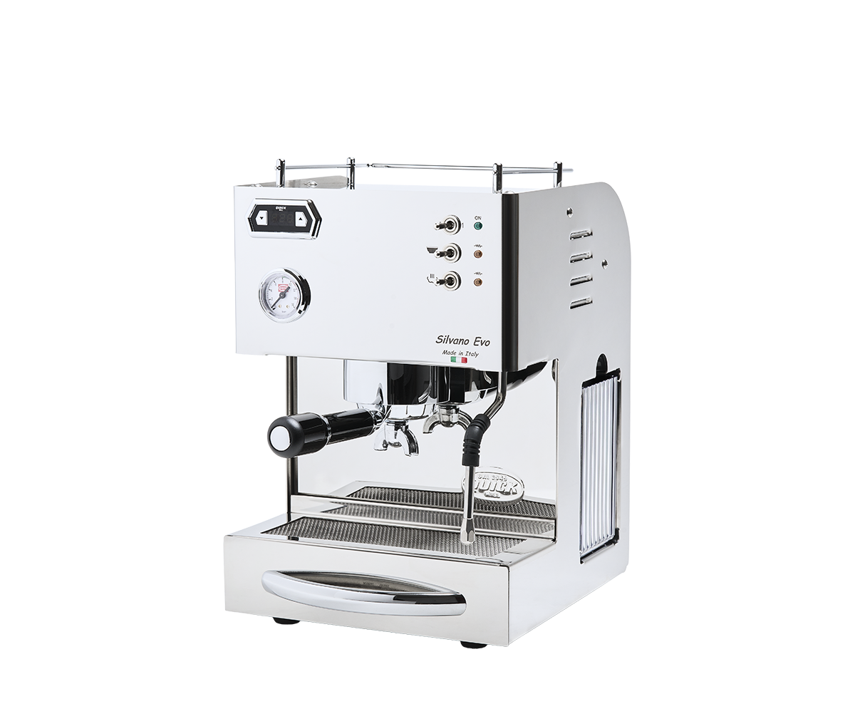 Quick Mill Silvano macchina espresso caldaia singola casa