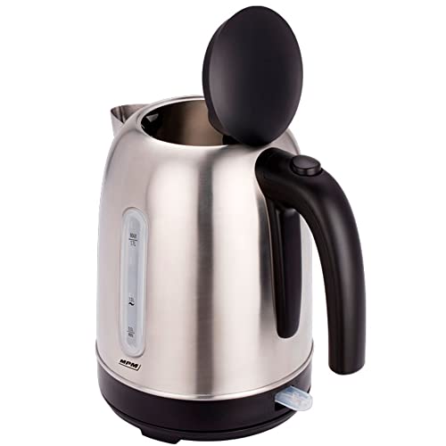 MPM MCZ-102M Bollitore Acciaio 1,7 L 2200W Inox