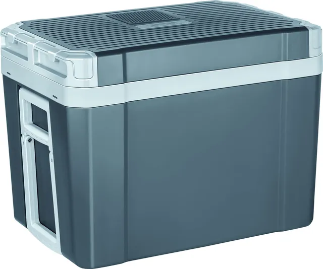MPM 40-CBM-10Y Frigo Portatile Grigio 35L Ruote