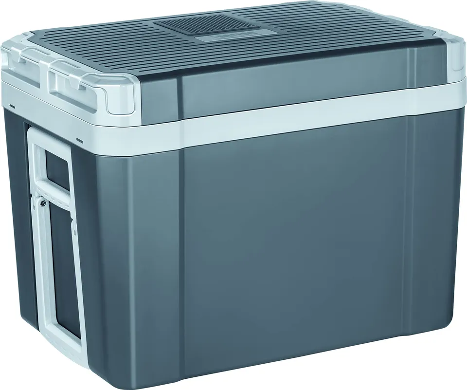 MPM 40-CBM-10Y Frigo Portatile Grigio 35L Ruote