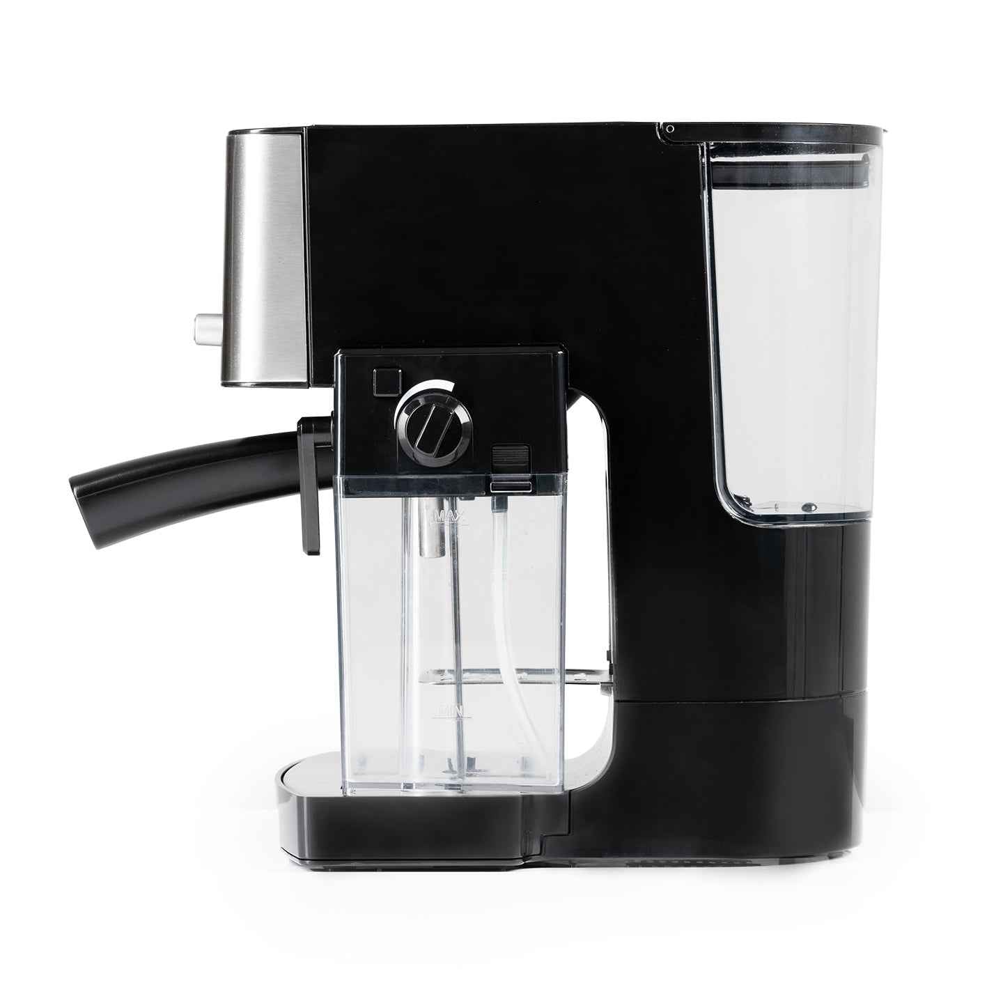 Beem Espresso-Latte Macchina Caffè 15 bar con Latte 1,4 L