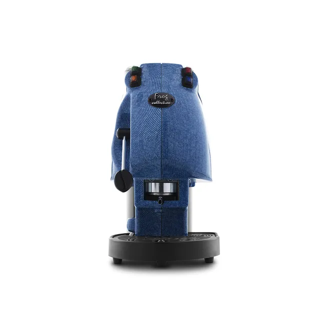 Didiesse Frog Macchina Caffè Cialde Blu Jeans