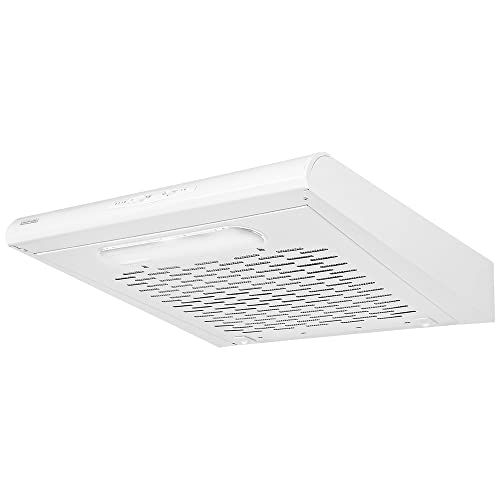 MPM Hoods 61-PX-70 cappa 60 cm bianca 175 m3/h