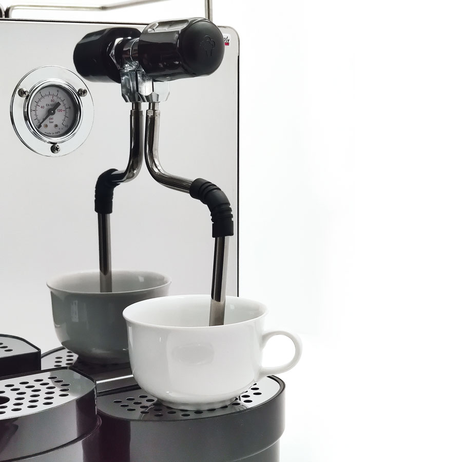 Capitani Steam Cap cappuccinatore professionale 4 L 2 bar