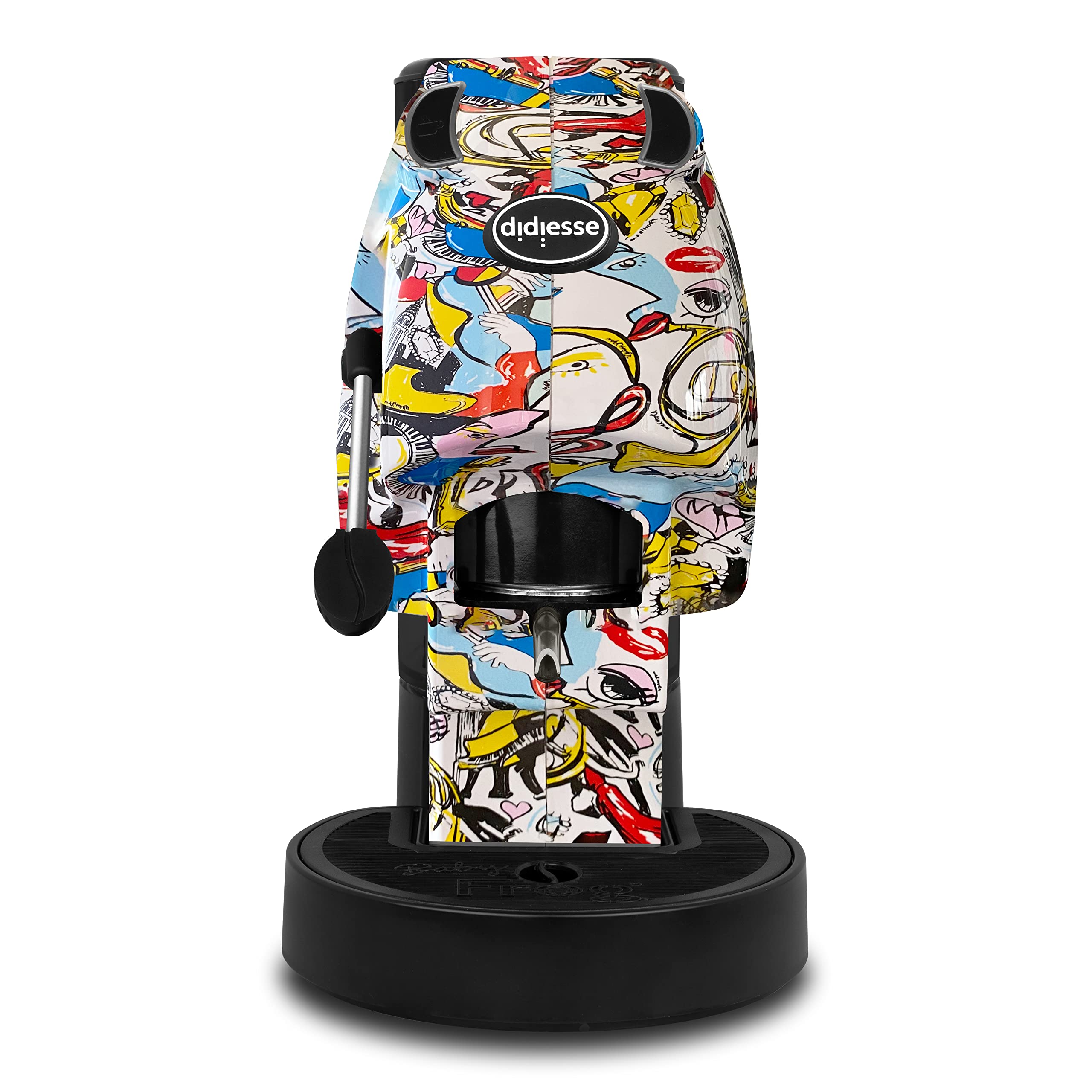 Didiesse Baby Frog macchina caffè cialde Jazz Love 44 mm