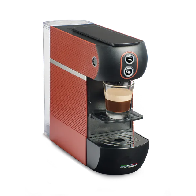 Capitani Elite 2 Dosi macchina caffe capsule 20 bar