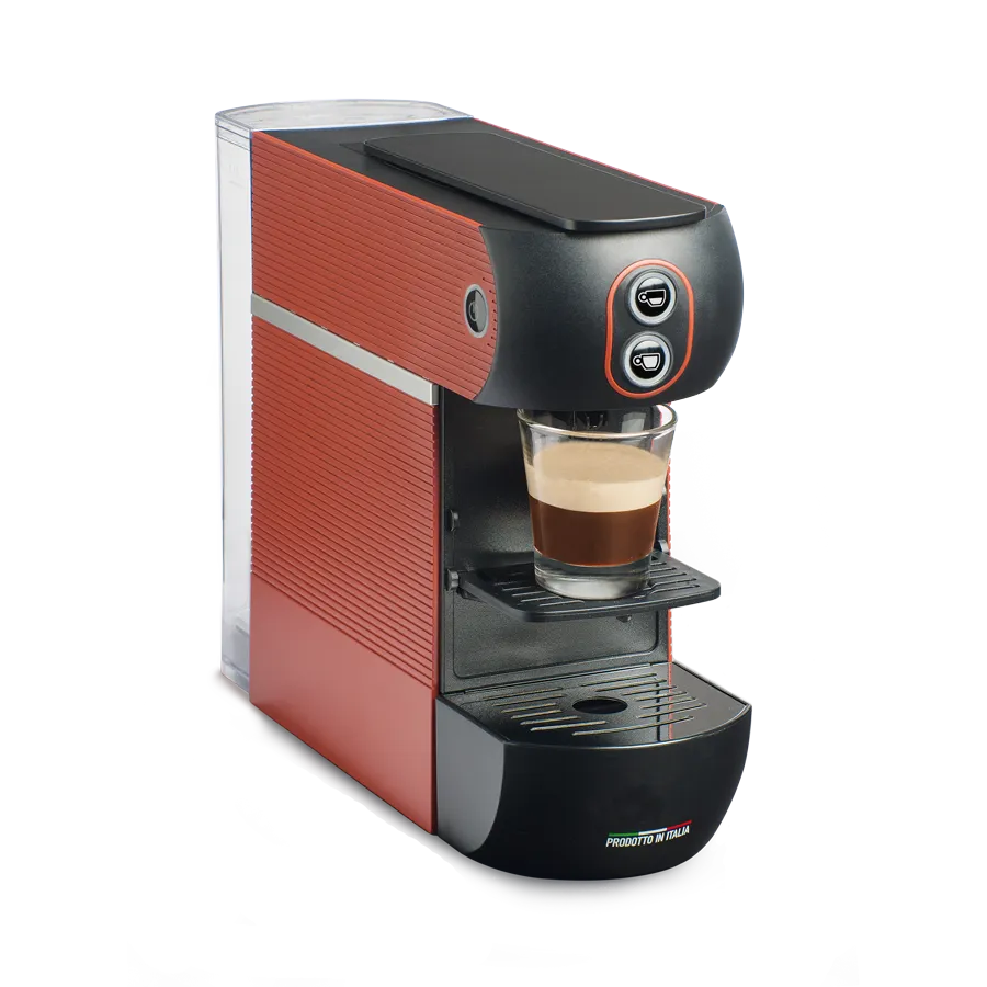 Capitani Elite 2 Dosi macchina caffe capsule 20 bar