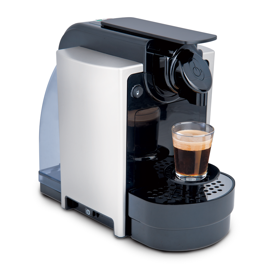 Capitani Espresso macchina caffe capsule vapore 20 bar
