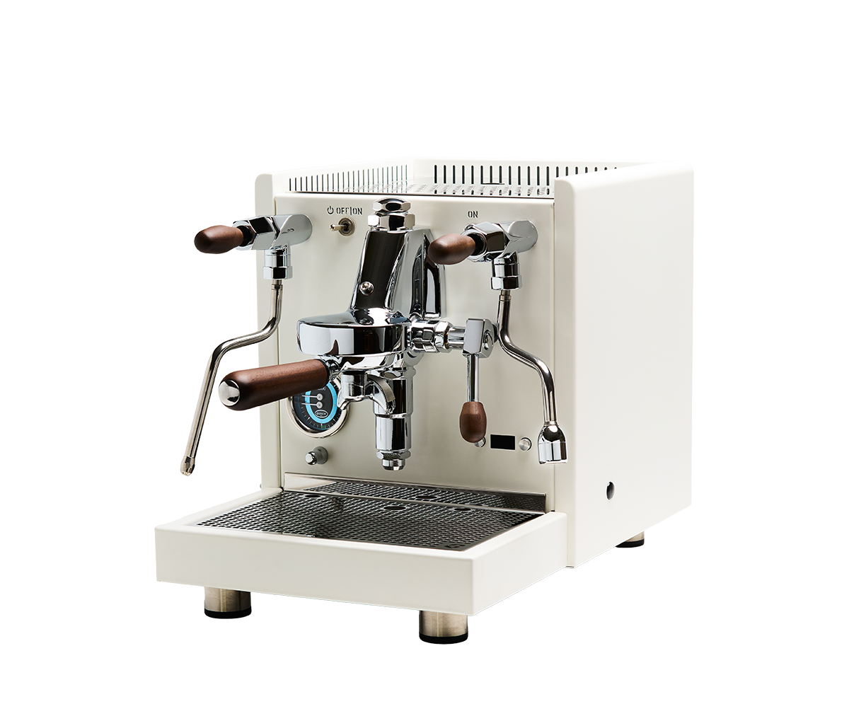 Quick Mill Aquila Macchina Caffè Scambiatore Calore Casa