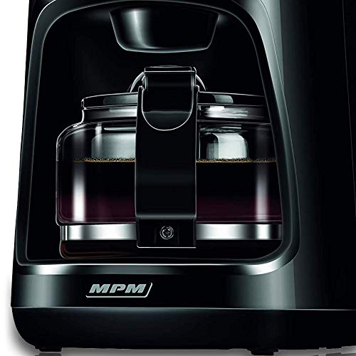 MPM MKW-04 macchina caffè americano 0,6 L 4 tazze 900 W