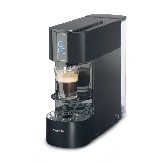Capitani Candi 2 Dosi macchina caffe capsule 20 bar