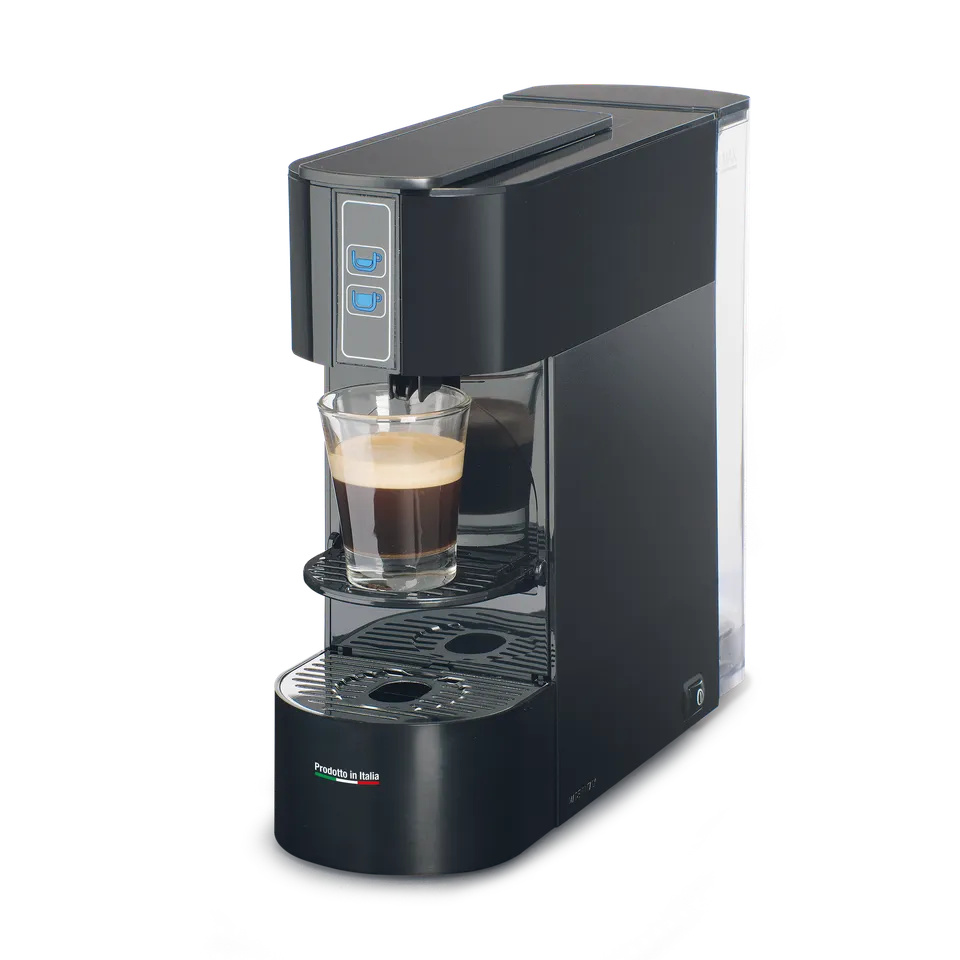 Capitani Candi 2 Dosi macchina caffe capsule 20 bar
