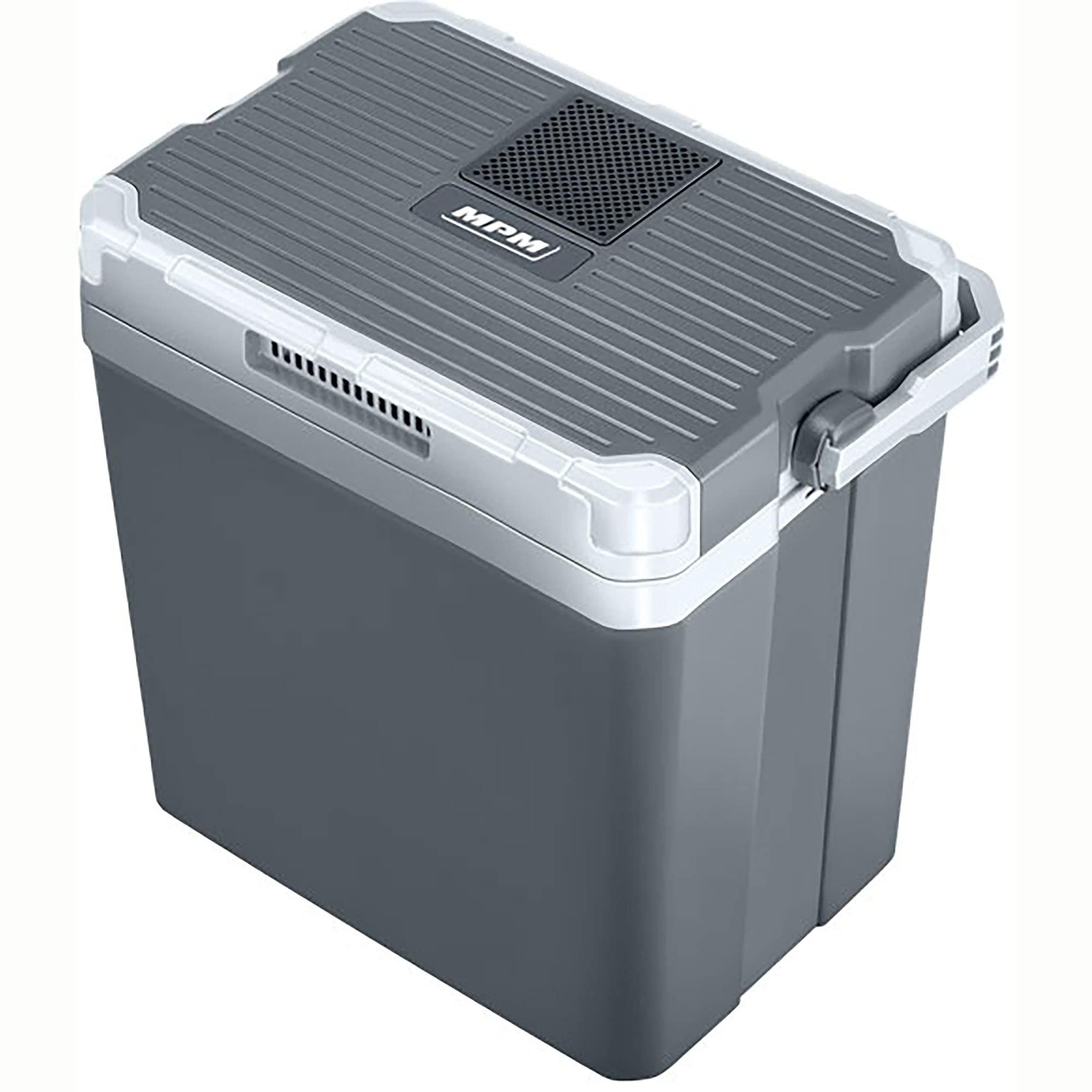 MPM 28-CBM-08Y Frigorifero Portatile 24L Grigio ECO