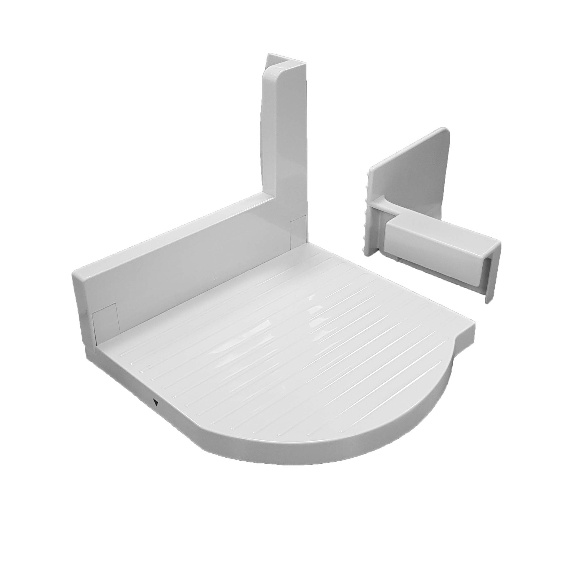 MPM Slicers MKR-03 affettatrice elettrica bianca 15 mm