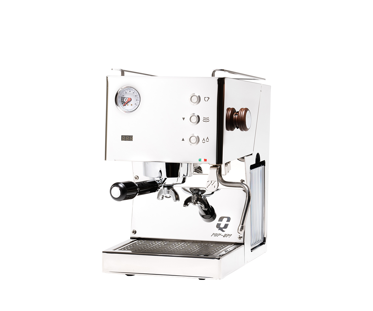 Quick Mill Pop up macchina espresso caldaia singola