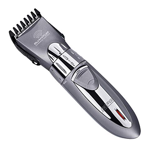 MPM MMW-01 tagliacapelli senza fili ceramica 4-30mm kit