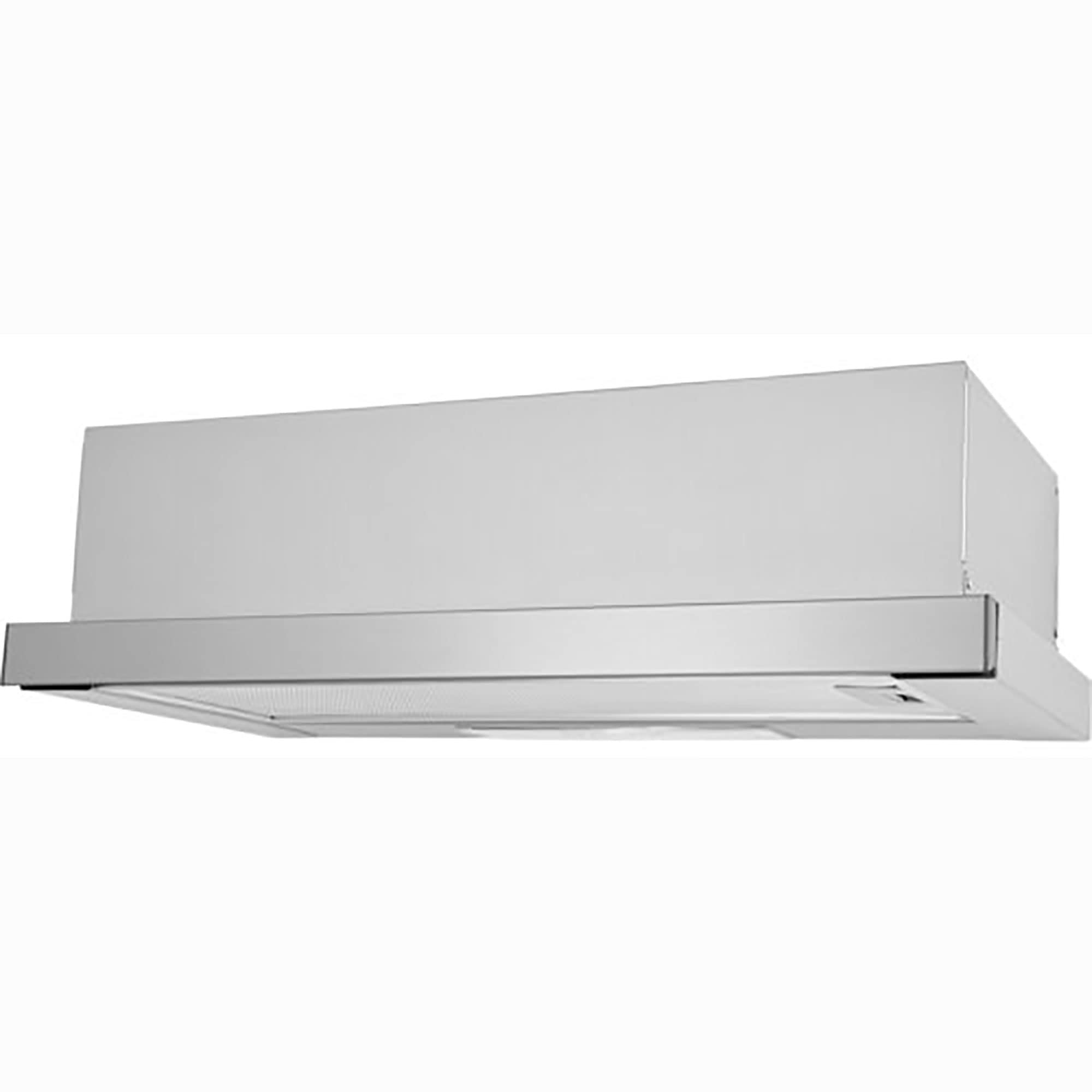 MPM-61-OS-65 Cappa Telescopica Incasso 172 m3/h 60 cm