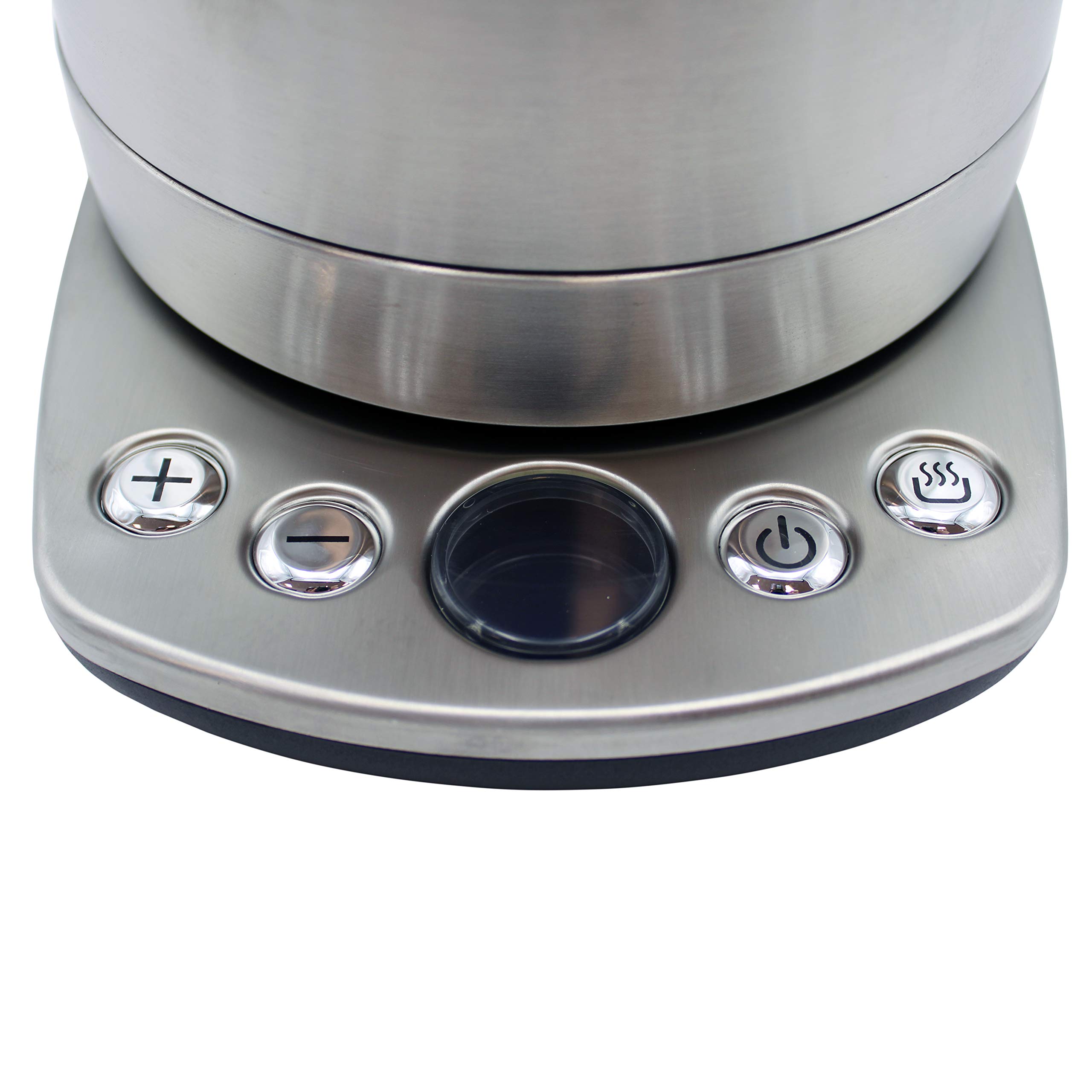 MPM MCZ-51 bollitore acciaio 1,7L 2200W beige