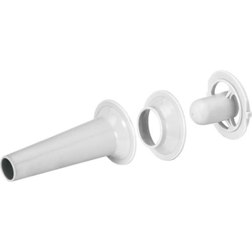 MPM MMM-07M Tritacarne Elettrico 1800W Inox Salsicce