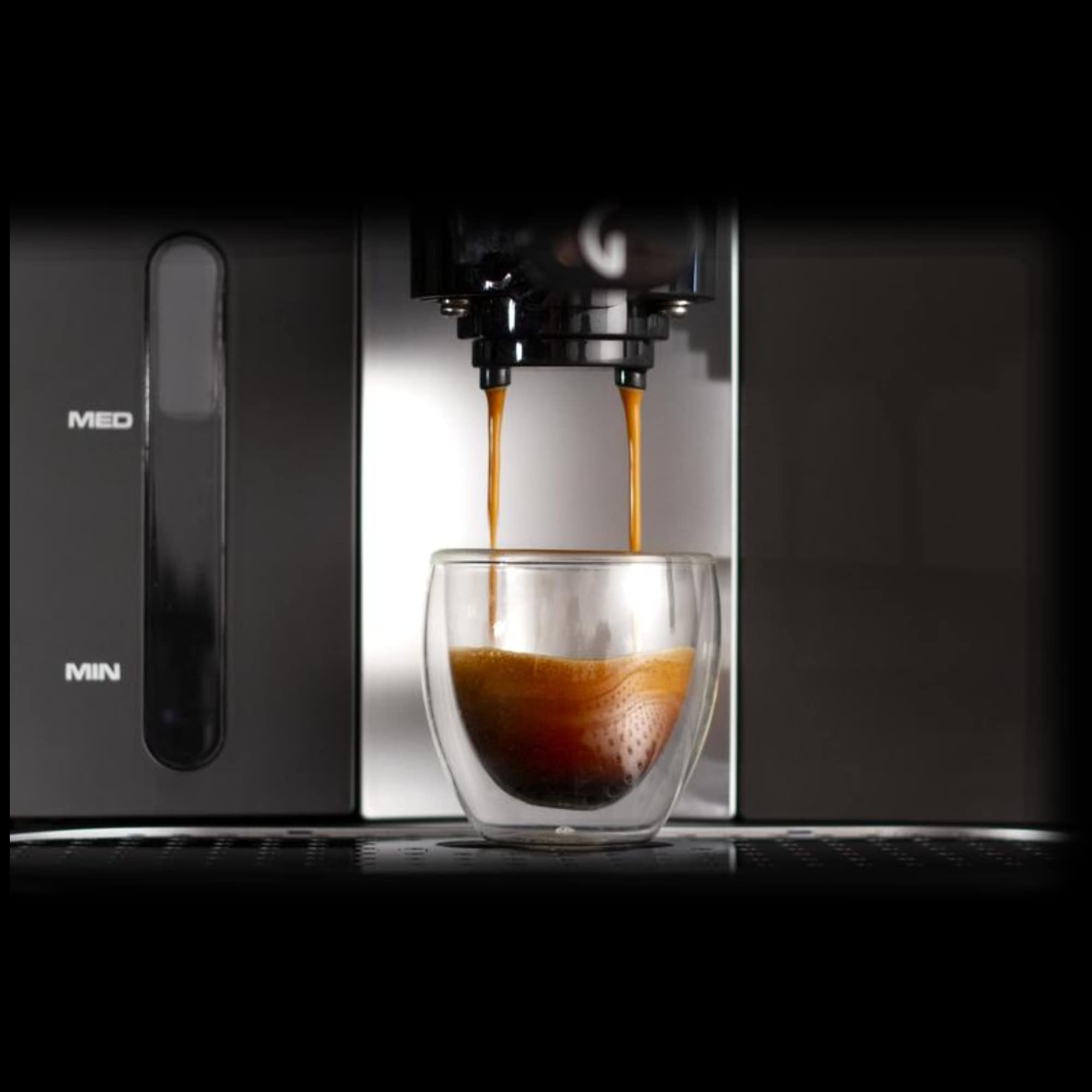 Gaggia Carezza Deluxe RI8525/01 Manuale Grigio/Nero Cialde