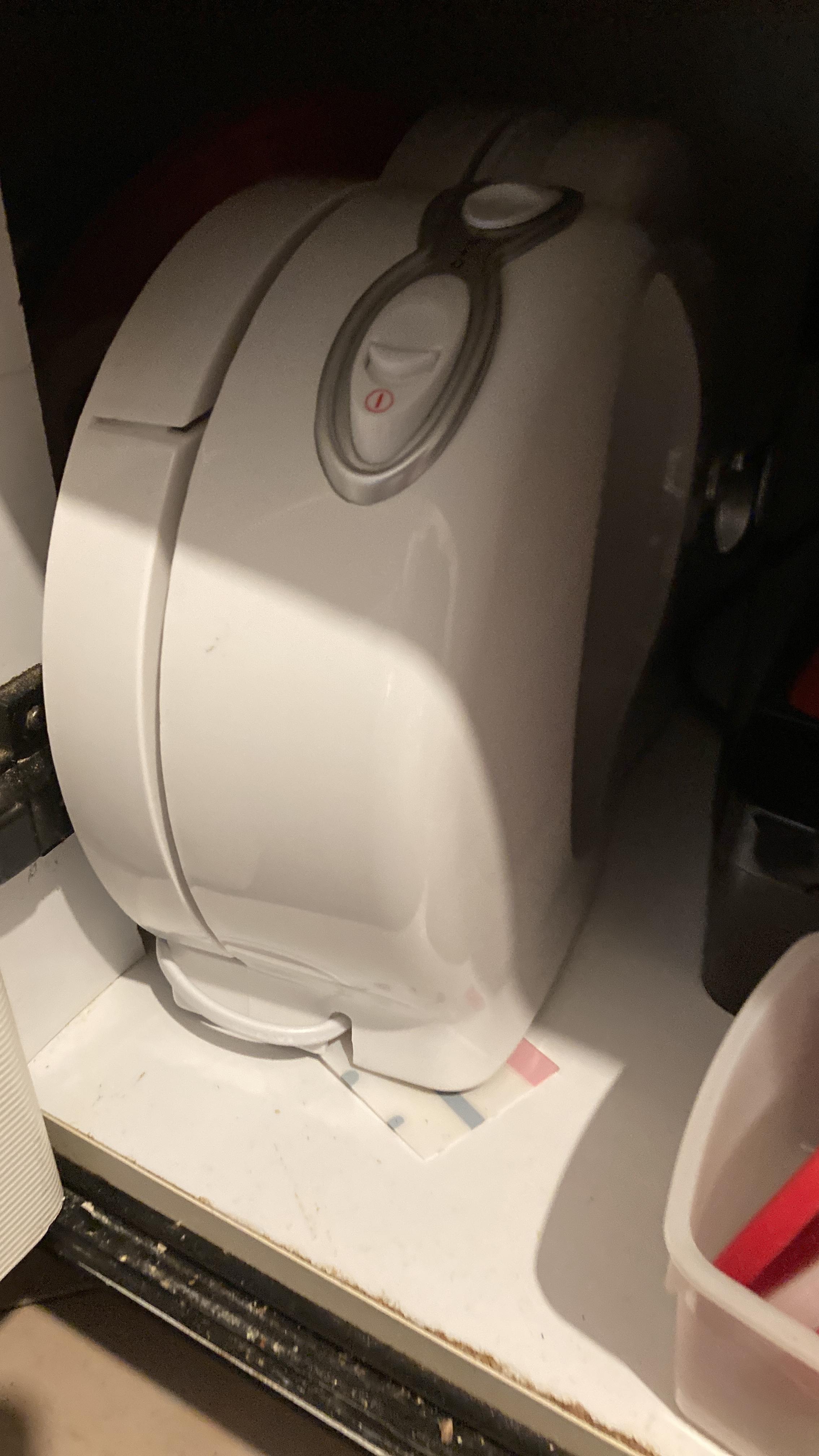MPM Slicers MKR-03 affettatrice elettrica bianca 15 mm