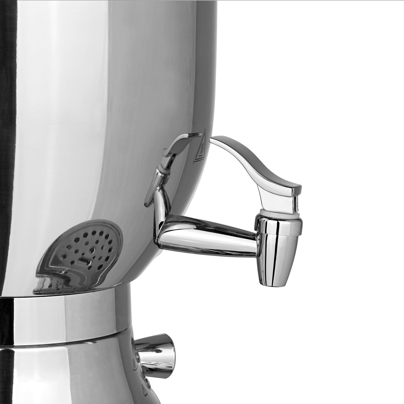 Beem Samowar 3008C samovar elettrico 8 L con teiera
