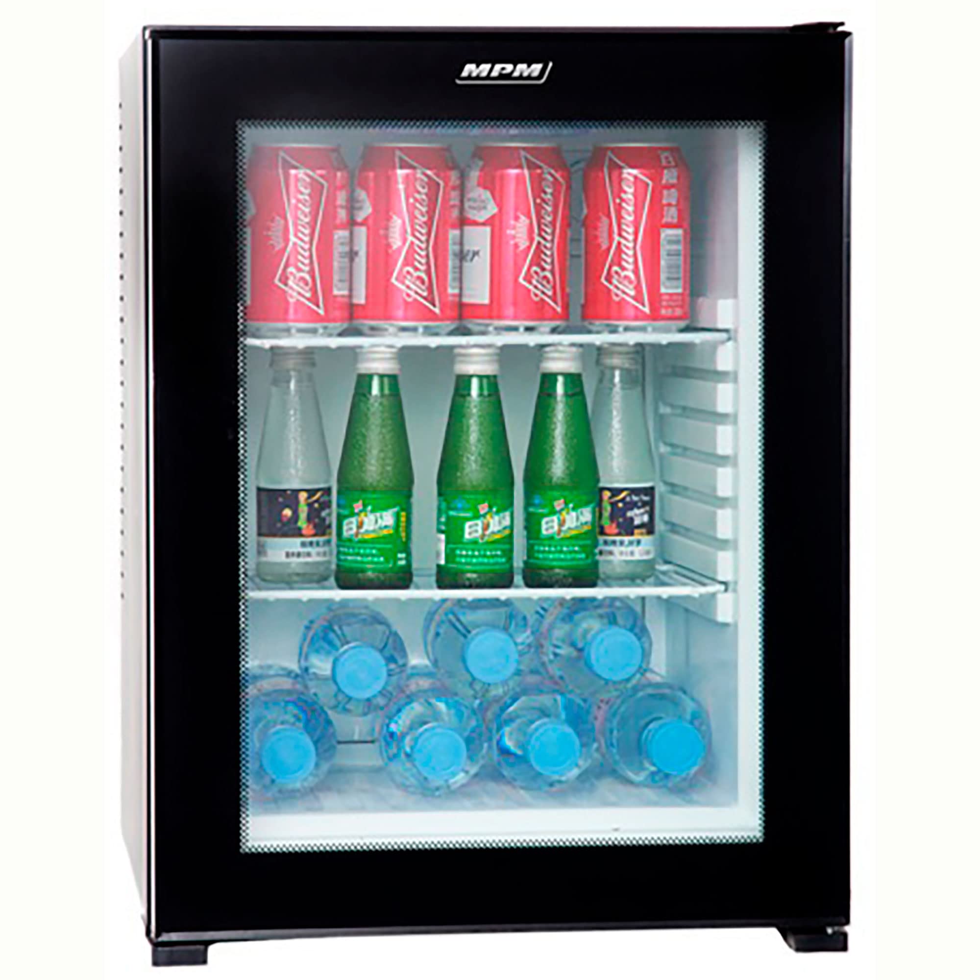 MPM 35-MBV-07 minifrigo 34 L nero termoelettrico