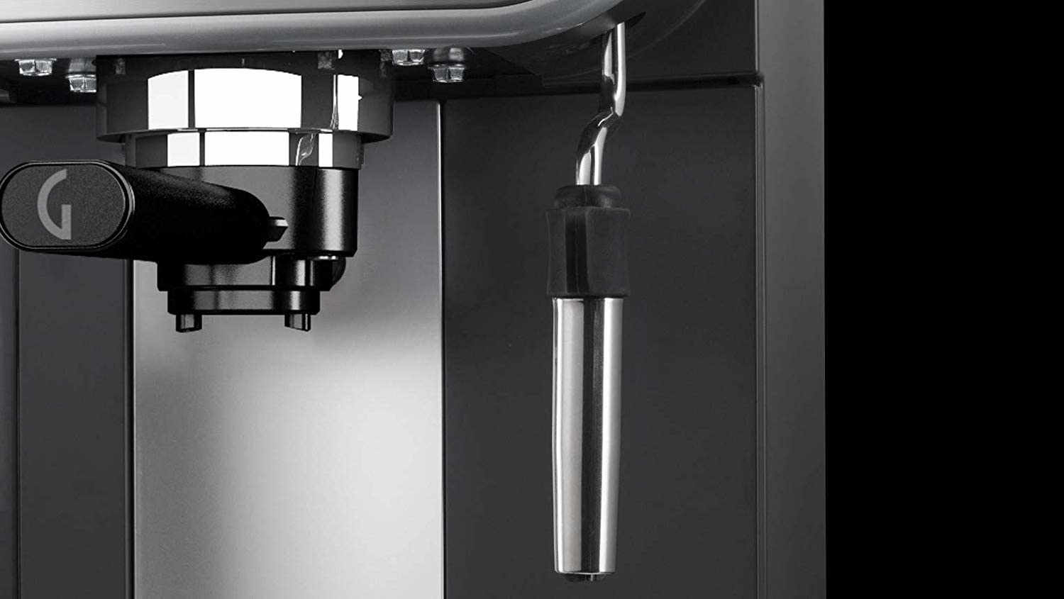 Gaggia Carezza Deluxe RI8525/01 Manuale Grigio/Nero Cialde