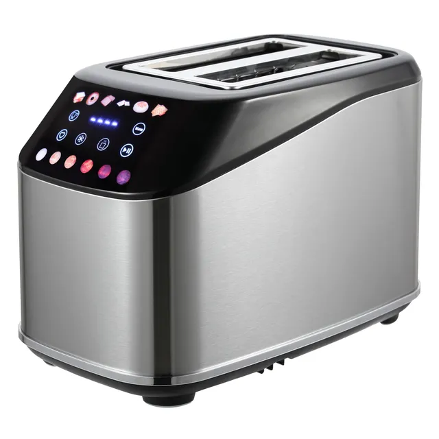 Beem Toaster tostapane touchscreen 1400 W 6 livelli