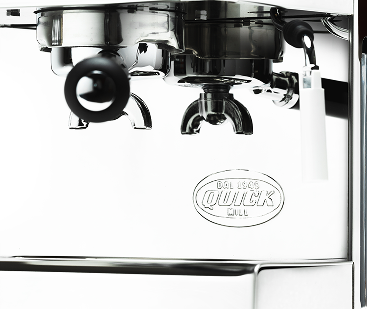 Quick Mill Orione macchina caffè termoblocco casa