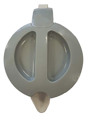 MPM bollitore viaggio 0,5 L bianco 1000W 2 tazze