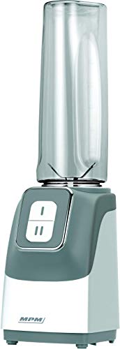 MPM MBL-22 Frullatore Smoothie 600 ml 2 Bottiglie 350W
