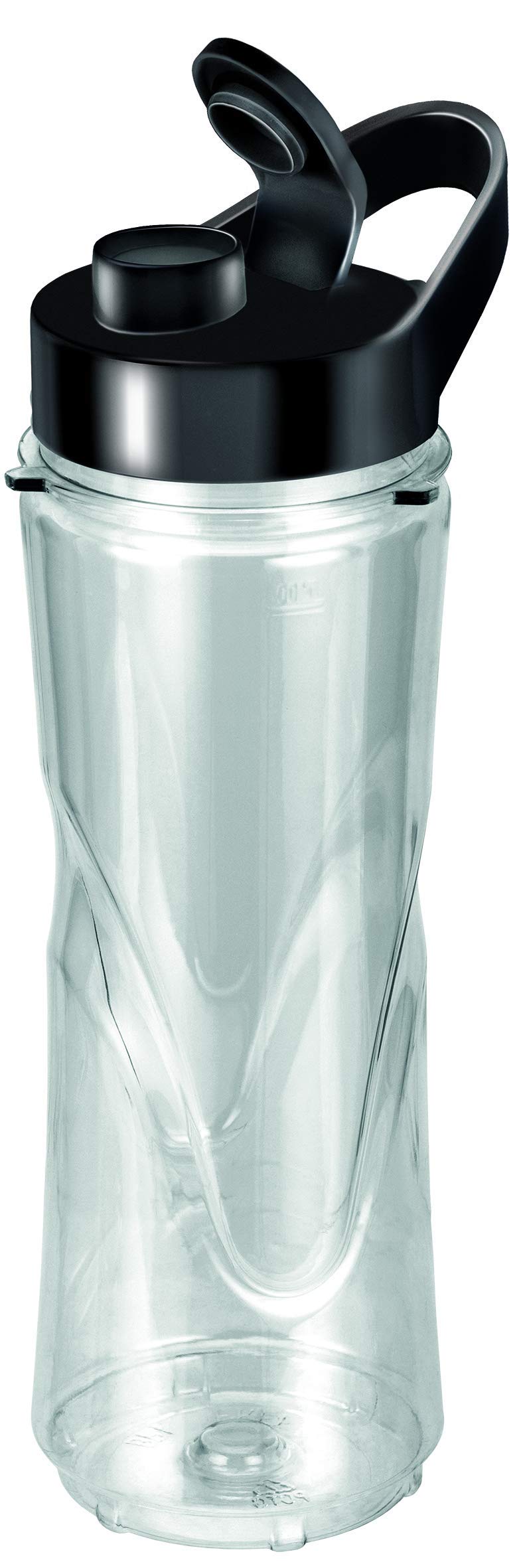 MPM MBL-23M Frullatore Smoothie 600 ml 250W Nero