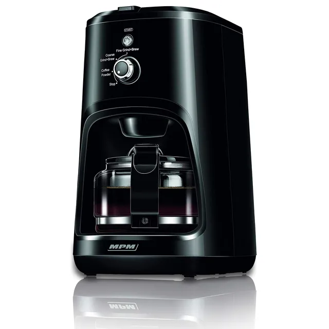 MPM MKW-04 macchina caffè americano 0,6 L 4 tazze 900 W