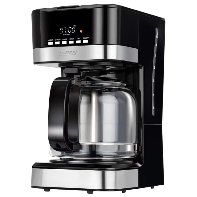 MPM MKW-05 Macchina Caffè Americano 1,8 L 15 Tazze 950W