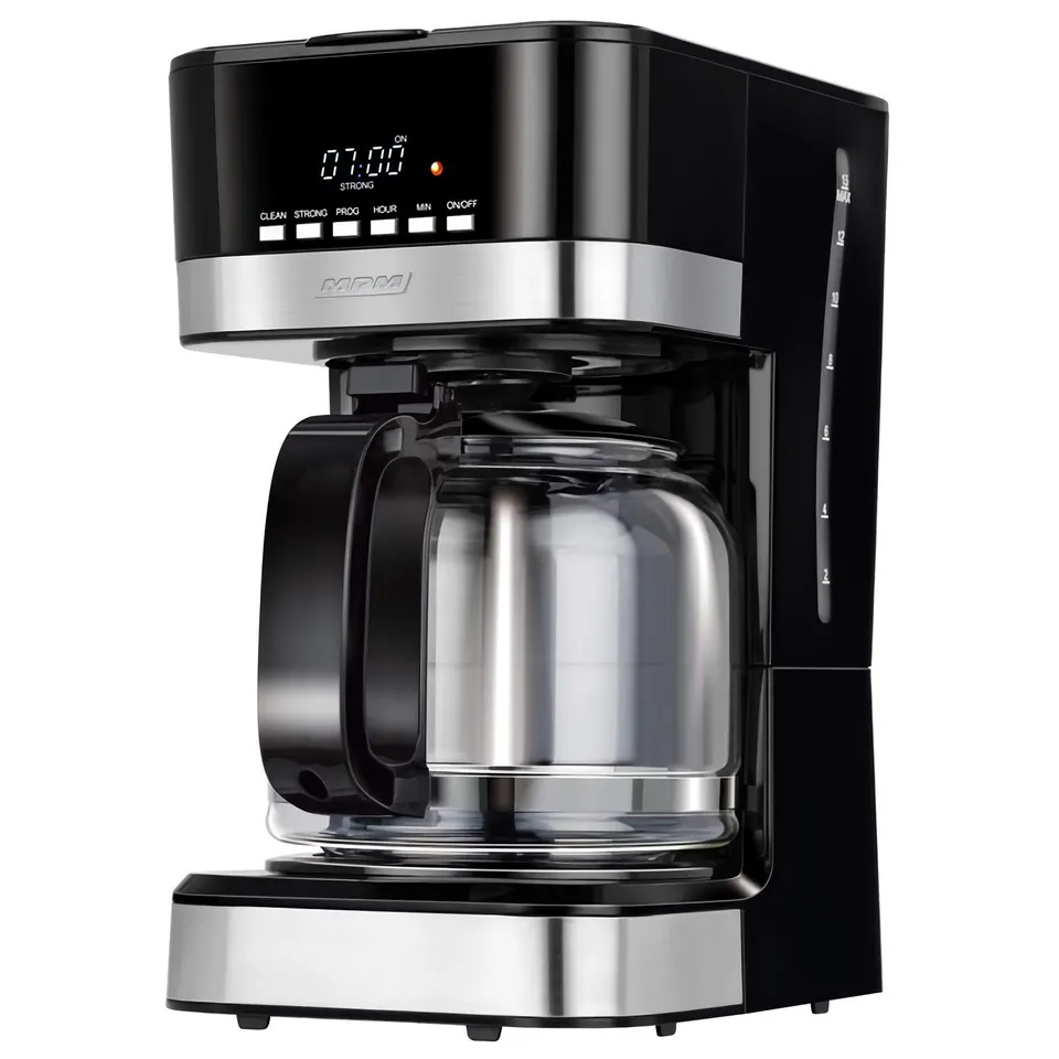 MPM MKW-05 Macchina Caffè Americano 1,8 L 15 Tazze 950W