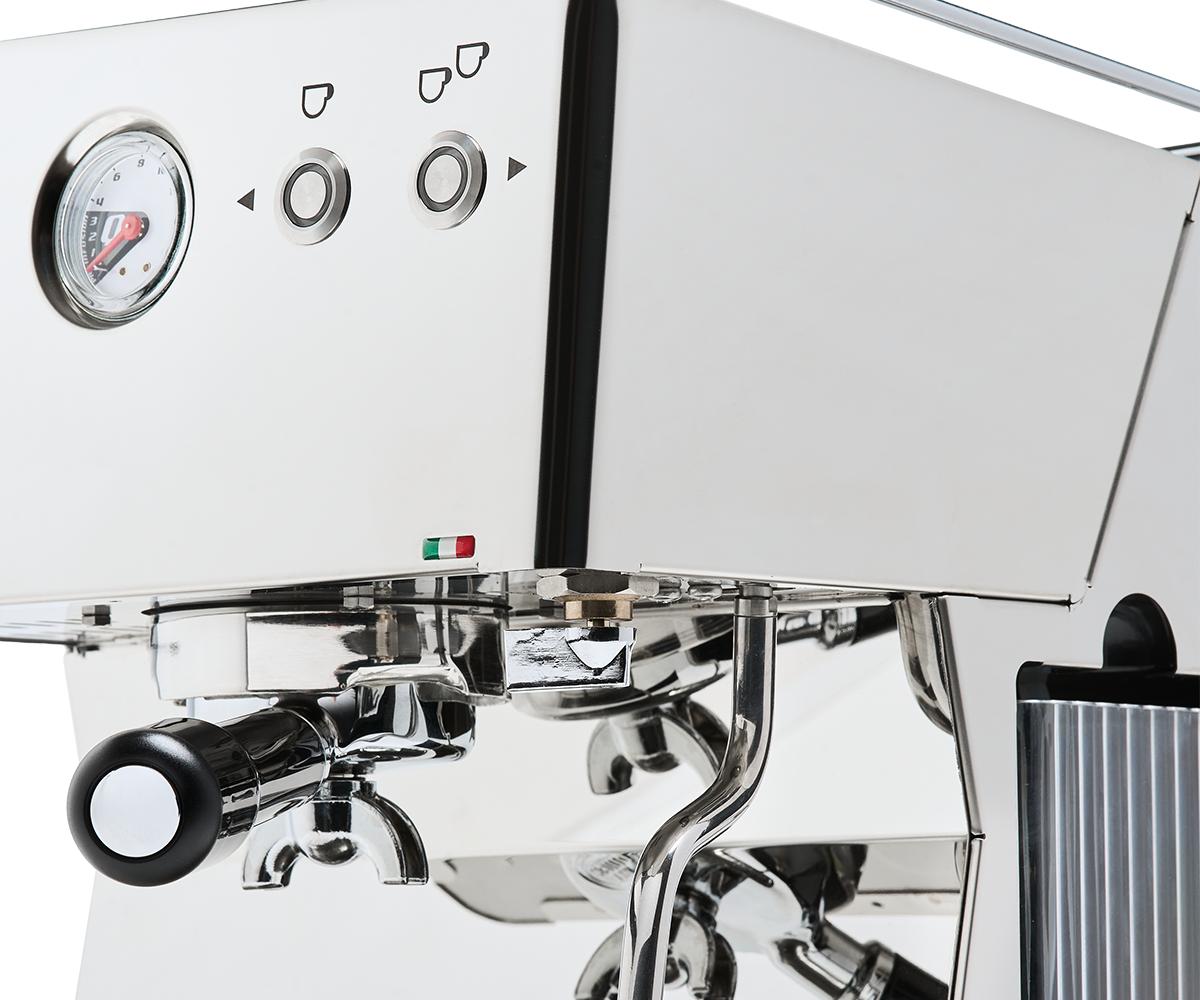 Quick Mill Luna macchina espresso termoblocco uso domestico